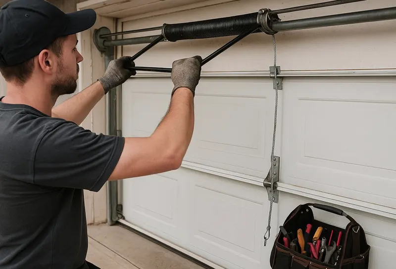 About Katy Garage Door