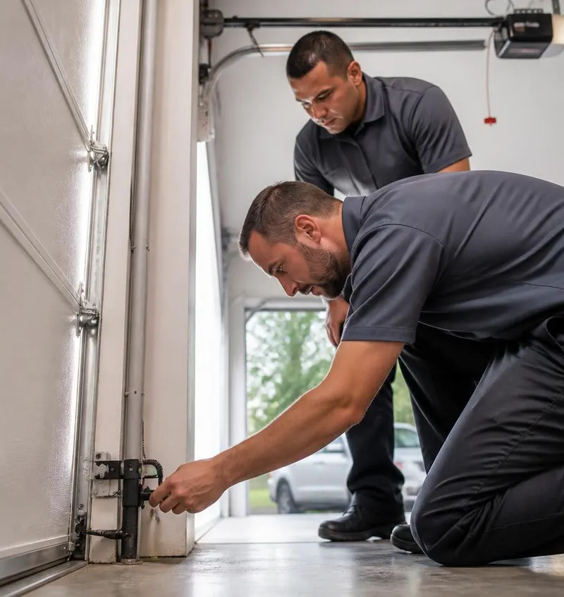 Garage Door Installation in Katy
